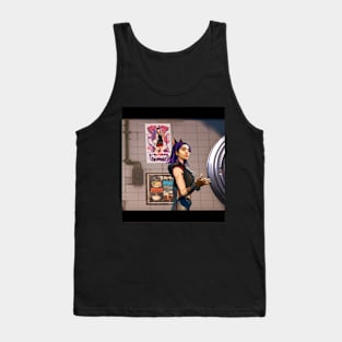 Her Channel Tank Top